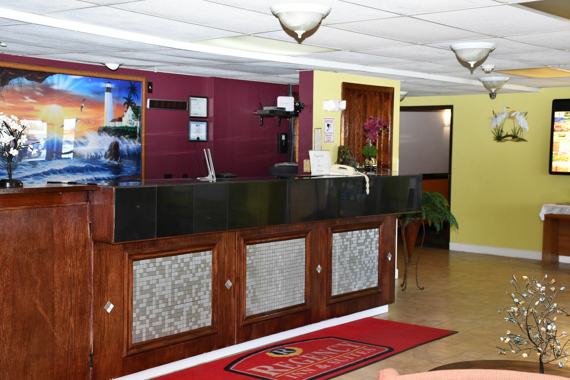 Regency Inn & Suites Faribault Ngoại thất bức ảnh