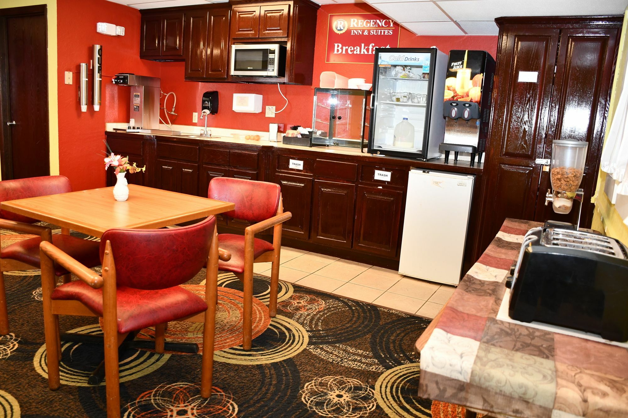 Regency Inn & Suites Faribault Ngoại thất bức ảnh